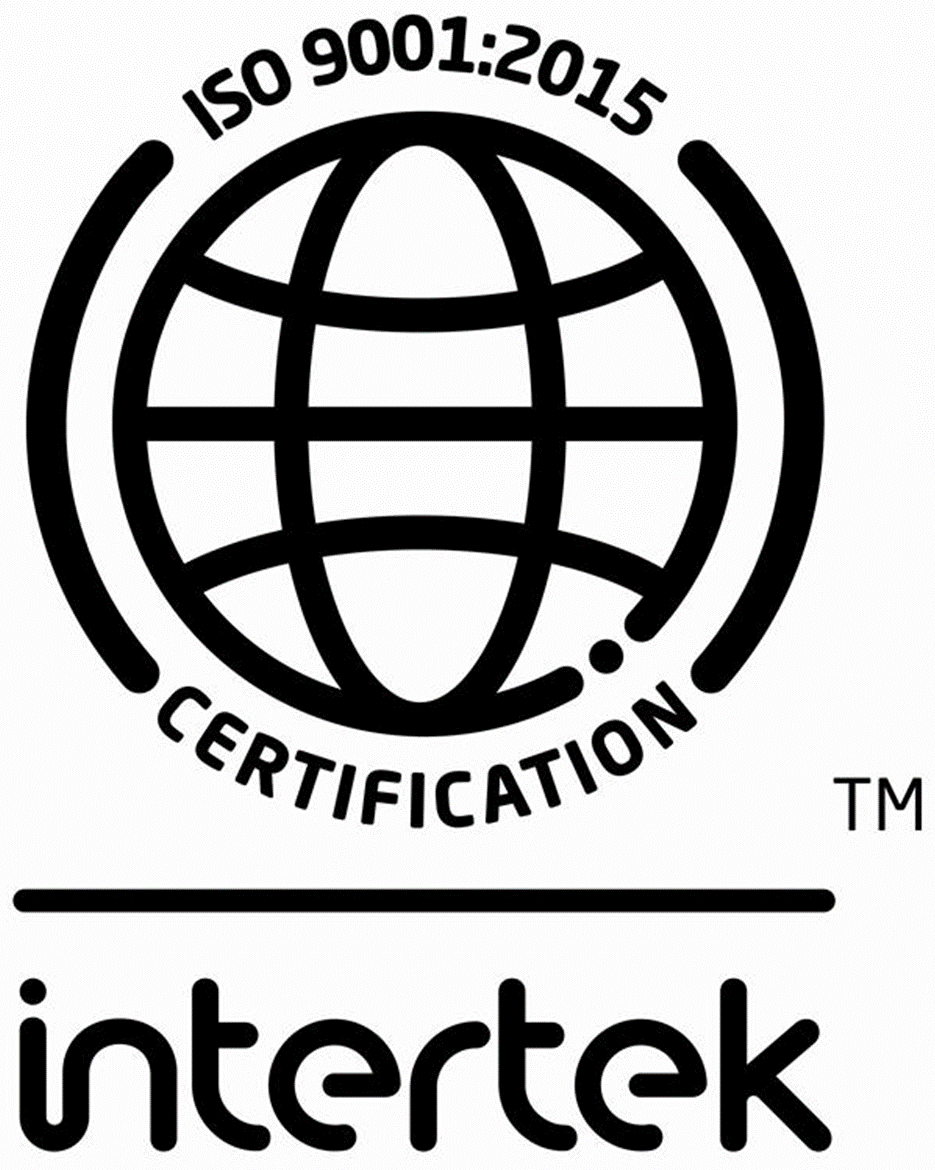 Intertek ISO 9001:2015